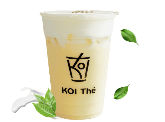 Green Tea Macchiato
