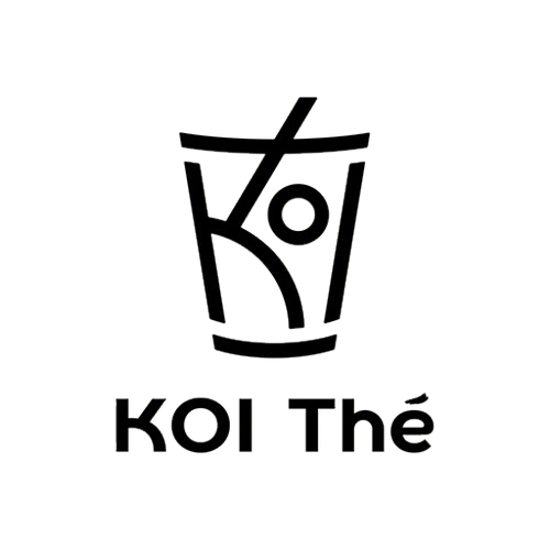 KOI Thé Logo