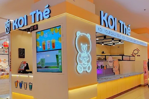 KOI Shop 6