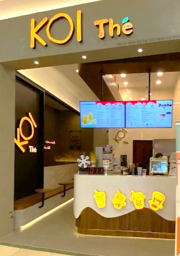 KOI Shop 5