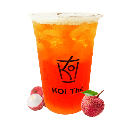 Lychee Black Tea