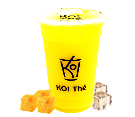 Mango Oolong Tea