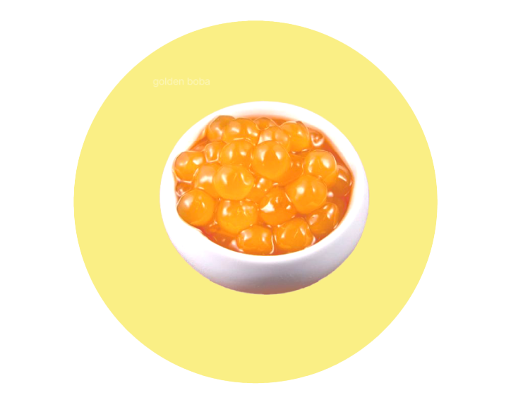 Tapioca Pearls